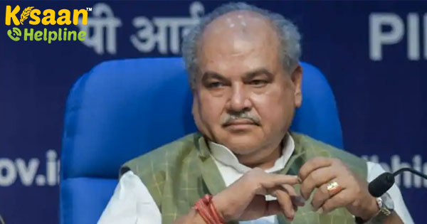 विश्व बैंक के सहयोग से चंबल क्षेत्र के बीहड़ों को कृषि योग्य भूमि में बदलने का केंद्र: तोमर